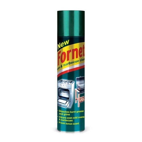 Fornet Instant Oven Cleaner Spray, 300ml