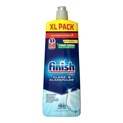 Finish Rinse Aid Dishwashers Gel, 750ml