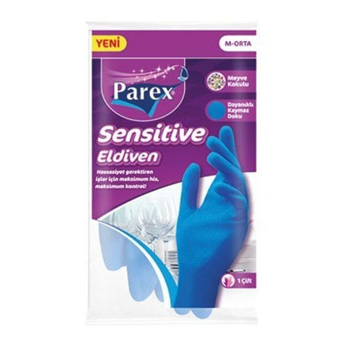 Parex Sensitive Latex Gloves