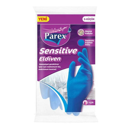 Parex Sensitive Latex Gloves