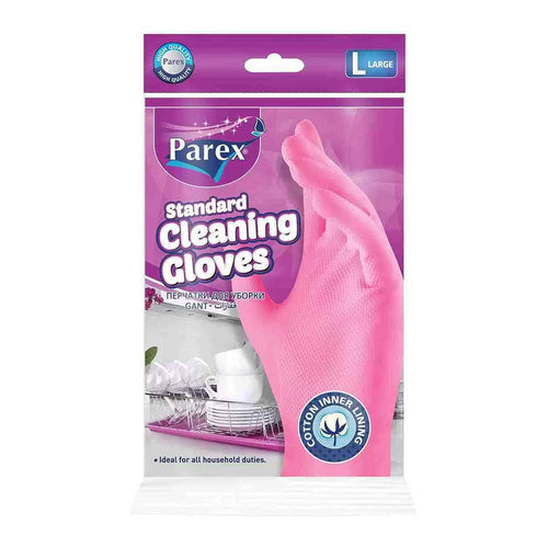 Parex Standard Cleaning Latex Gloves