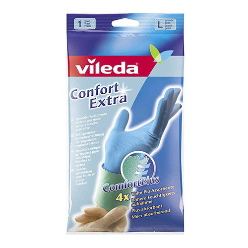 Vileda Comfort Extra Latex Glove