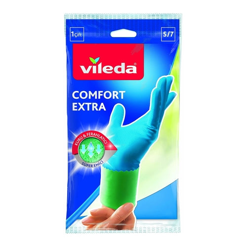 Vileda Comfort Extra Latex Glove