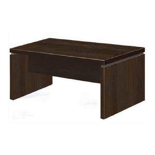 Rectangular Wooden Coffee Table