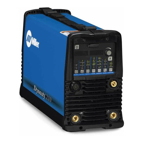 Miller Dynasty 210 DX TIG/Stick Welding Machine