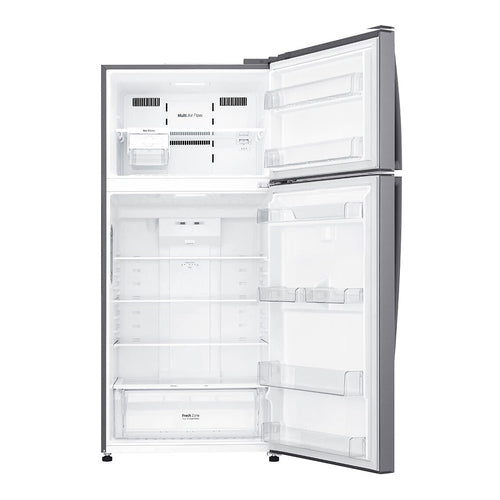 LG Top Freezer Refrigerator, 516L Capacity, GNM652LL