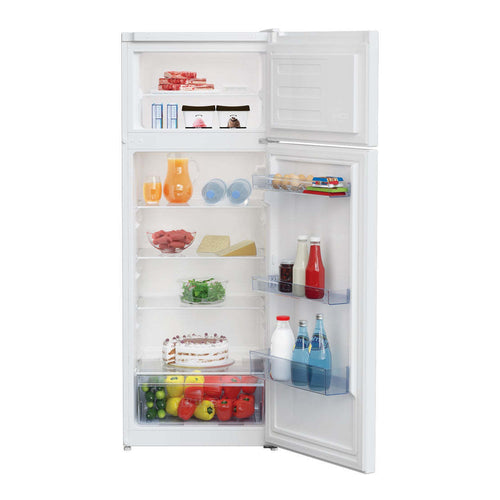 Beko Top Freezer Refrigerator, 223L Capacity, RDSA240K30W