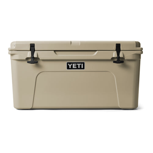 YETI Tundra 64 Hard Cooler, Tan