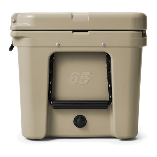 YETI Tundra 64 Hard Cooler, Tan