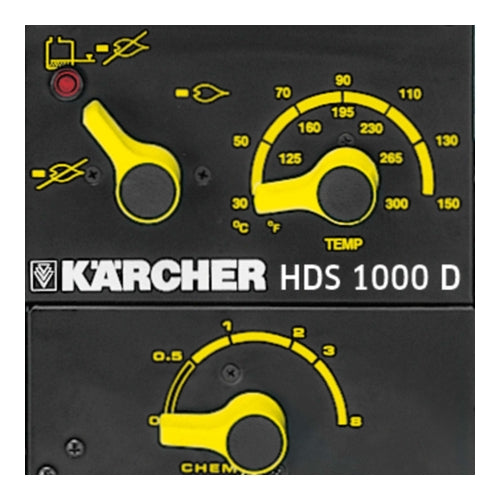 Karcher Gasoline High-Pressure Washer, 34L, HDS100De