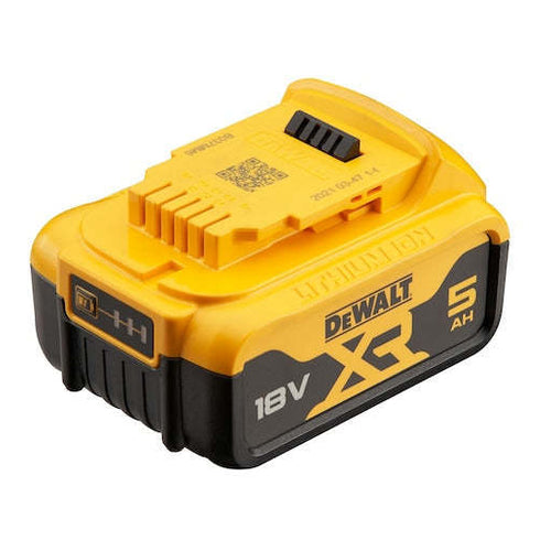 DeWALT 18V XR 5Ah Replacement Battery, DXB184-XJ