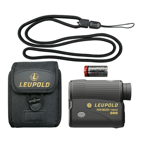 LEUPOLD RX-1600i (TBR/W) Laser Rangefinder, 173805