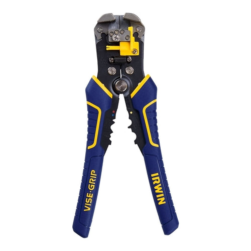 IRWIN Vise Grip Wire Stripper, 2" Jaw, 10-24 AWG, 2078300