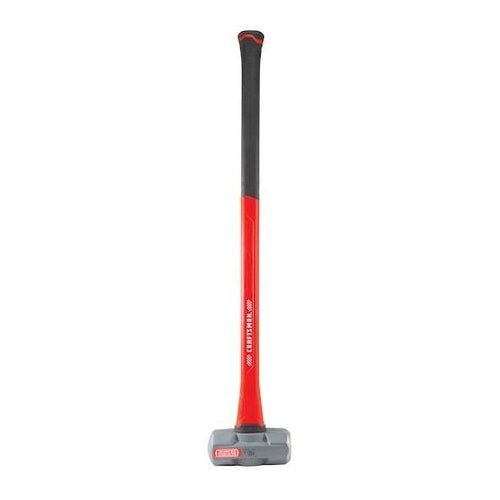 CRAFTSMAN Sledge Hammer, Fiber Glass, 10 lb, CMHT56019