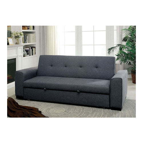 Century 1 Seater Convertible Sofa Bed, 90 x 85 x 45cm