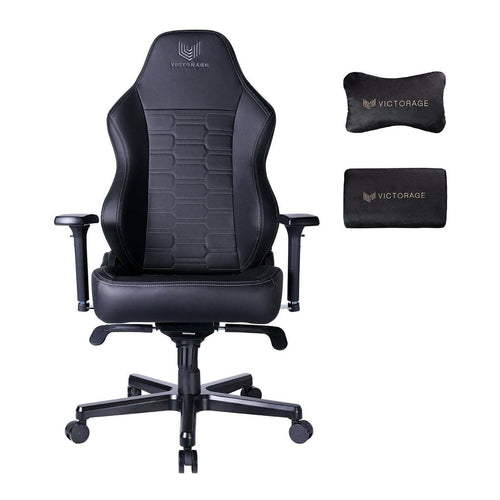 VICTORAGE Echo VE Series Gaming Chair, Carbon, VE02-99 USA