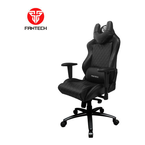 FANTECH Alpha GC-184 Gaming Chair, Black