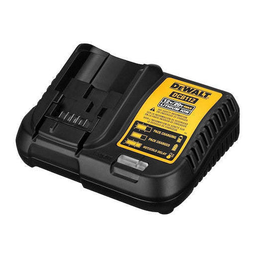 DeWALT Battery Charger, 12V - 20V Max, DCB112