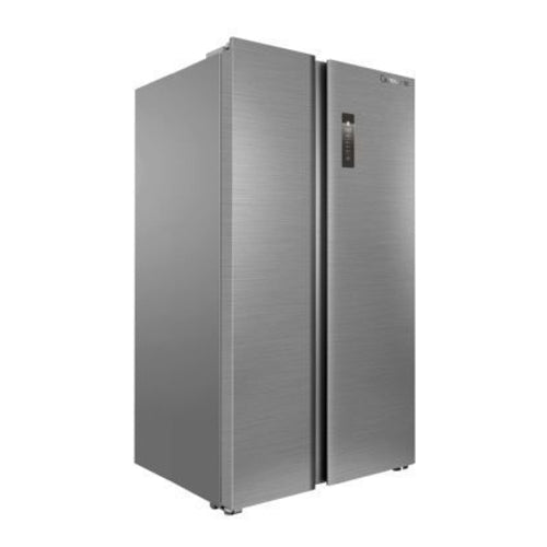 General TEC Side by Side Refrigerator, 456L, GT4D-460SS