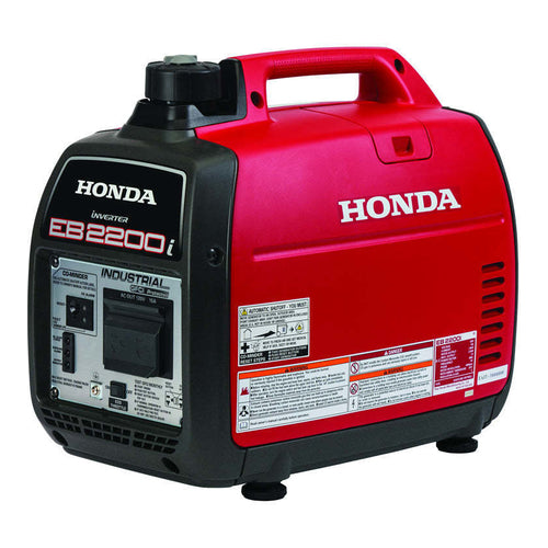 HONDA Gasoline Industrial Generator with American Plug, EB2200i