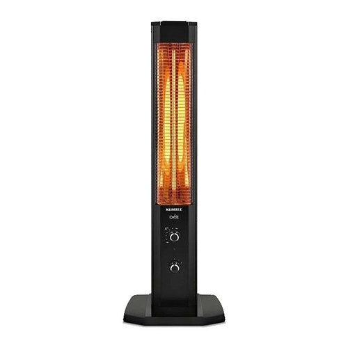 z Kumtel Floor Standing Electric Heater, 1800W, MH-1800