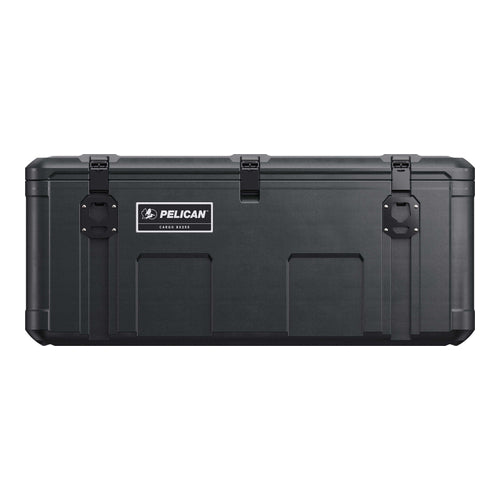 PELICAN Cargo Case, 47 x 21.3 x 20", Black, BX255