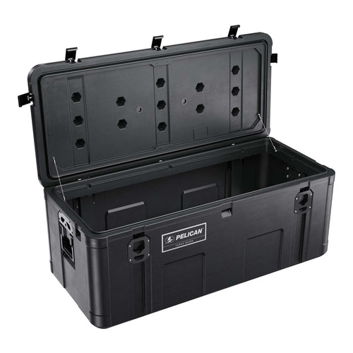 PELICAN Cargo Case, 47 x 21.3 x 20", Black, BX255