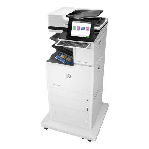 HP M682z Laserjet Enterprise Color MFP Printer