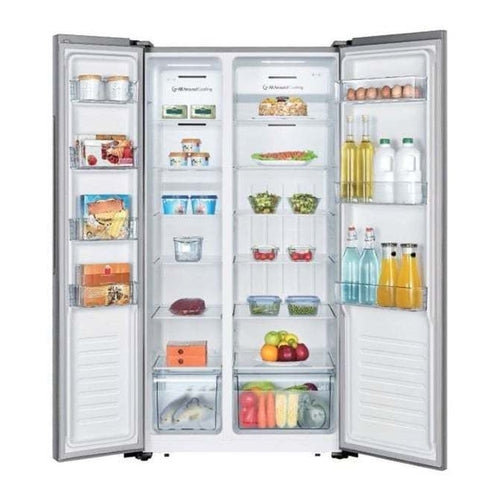 Kelon Side By Side Refrigerator, 516L