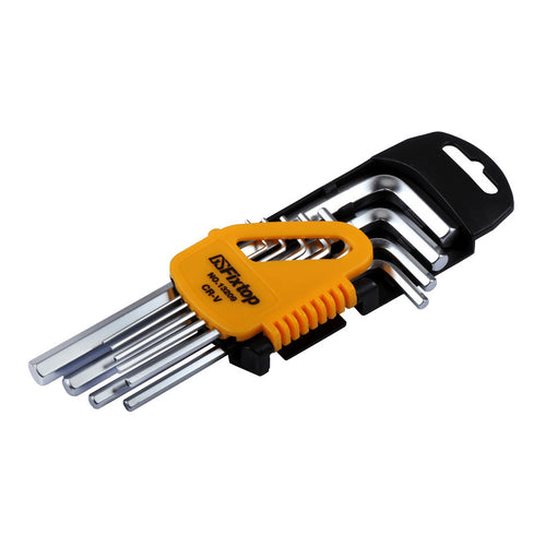 GSFixtop Allen Key Set, 9Pcs, 1.5-10, 132209