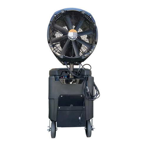 Breezer Holdings Power Breezer Mach 4 Cooling Fan, 3000 ft2 Cooling Area, PB10-A-06B