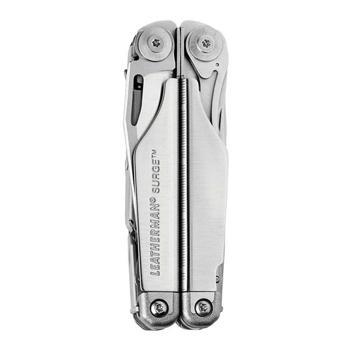 LEATHERMAN Surge 21-In-1 Multi Tool, Stainless Steel