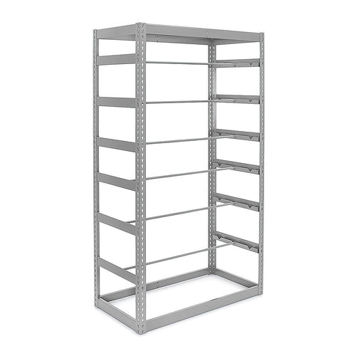 Reel Storage Rack, 6 Racks, 48 x 24 x 84"