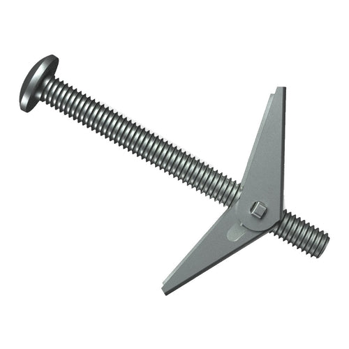 Standard Wing Toggle Bolt, 6mm x 100mm