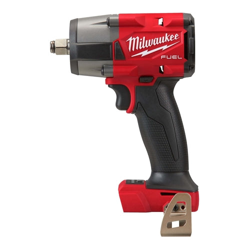 Milwaukee M18 Fuel FMTIW2F12-0X 1/2" Mid-Torque Impact Wrench with Friction Ring, Tool Only, 4933478449