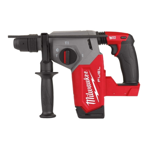 Milwaukee M18 Fuel 4-Mode 26mm SDS-Plus Hammer with FIXTEC, 4933478888