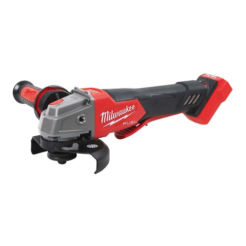 Milwaukee M18 FSAGV125XPDB-0X Fuel 125mm Angle Grinder with Paddle Switch, 4933478437