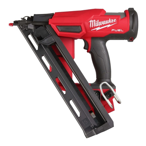 Milwaukee M18 Fuel 15 GA Angled Nail Finish Nailer, 4933478091