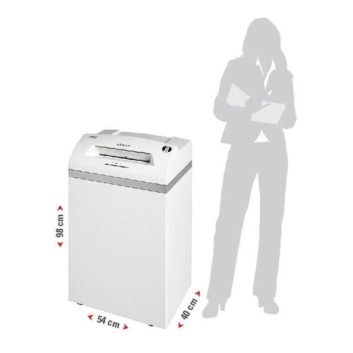 Intimus 120 CP4 Office Shredder, 707 Sheet/min