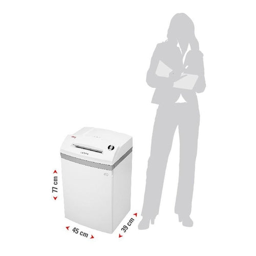 Intimus 60 CP4 Office Shredder, 291 Sheet/min