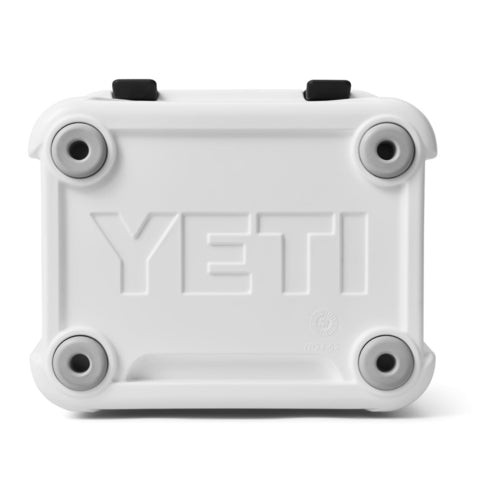 YETI Roadie 24 Hard Cooler, 26 lbs Capacity, White