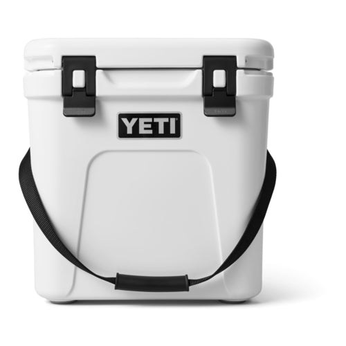 YETI Roadie 24 Hard Cooler, 26 lbs Capacity, White