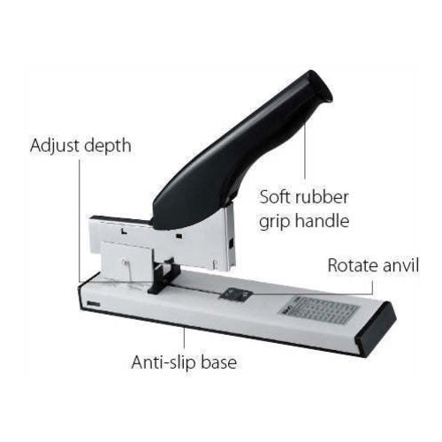 KW-Trio Slot Heavy Duty Stapler, 050LAN