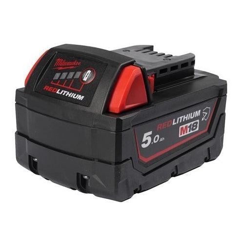 Milwaukee M18 B5-CR Resistant 5.0Ah Battery, 4932479265