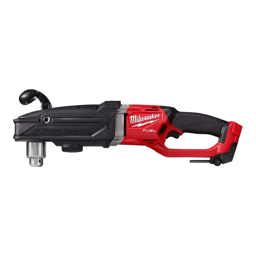 Milwaukee M18 Fuel FRAD2-0 Super HAWG Right Angle Drill, Gen II, 4933471207