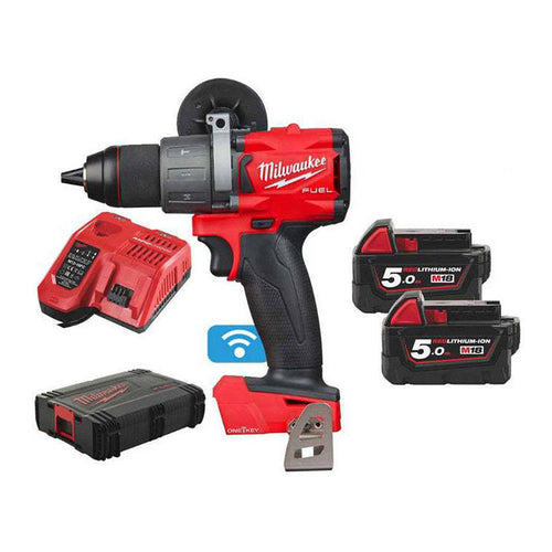 Milwaukee M18 Fuel ONEPD2-X One-Key Percussion Drill Driver