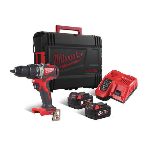 Milwaukee M18 BLPD2-X Brushless Percussion Drill Driver