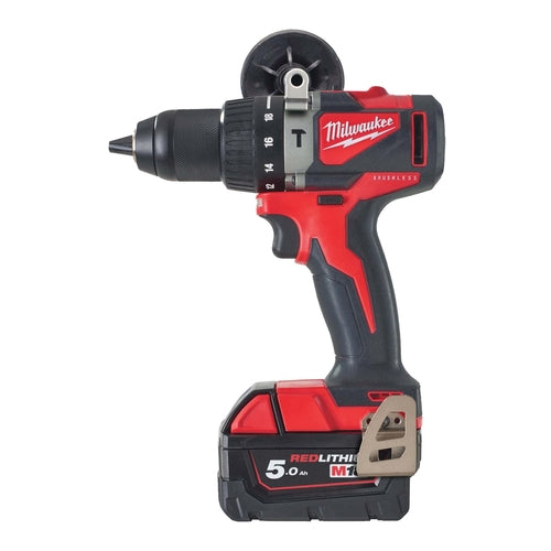 Milwaukee M18 BLPD2-X Brushless Percussion Drill Driver