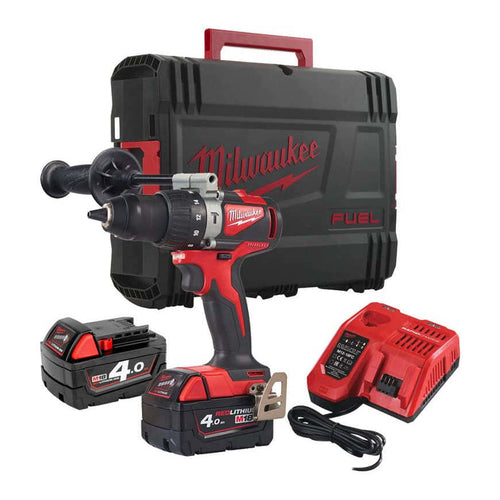 Milwaukee M18 BLPD2-X Brushless Percussion Drill Driver