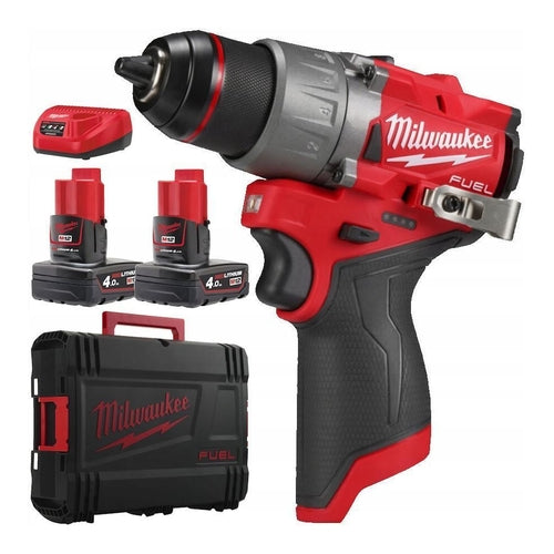 Milwaukee M12 Fuel FDD2-X Sub Compact Drill Driver